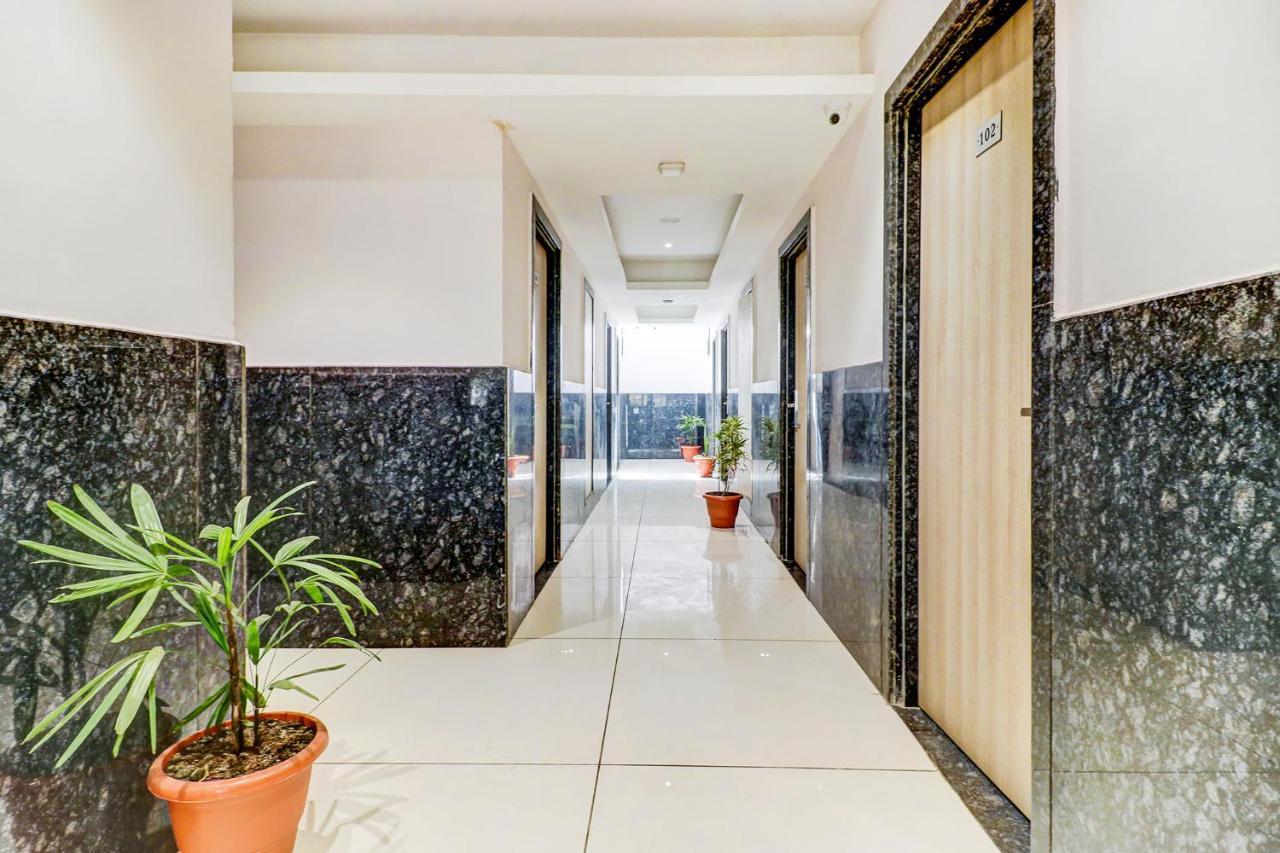 Fabhotel Pishori Inn Indore Exterior foto