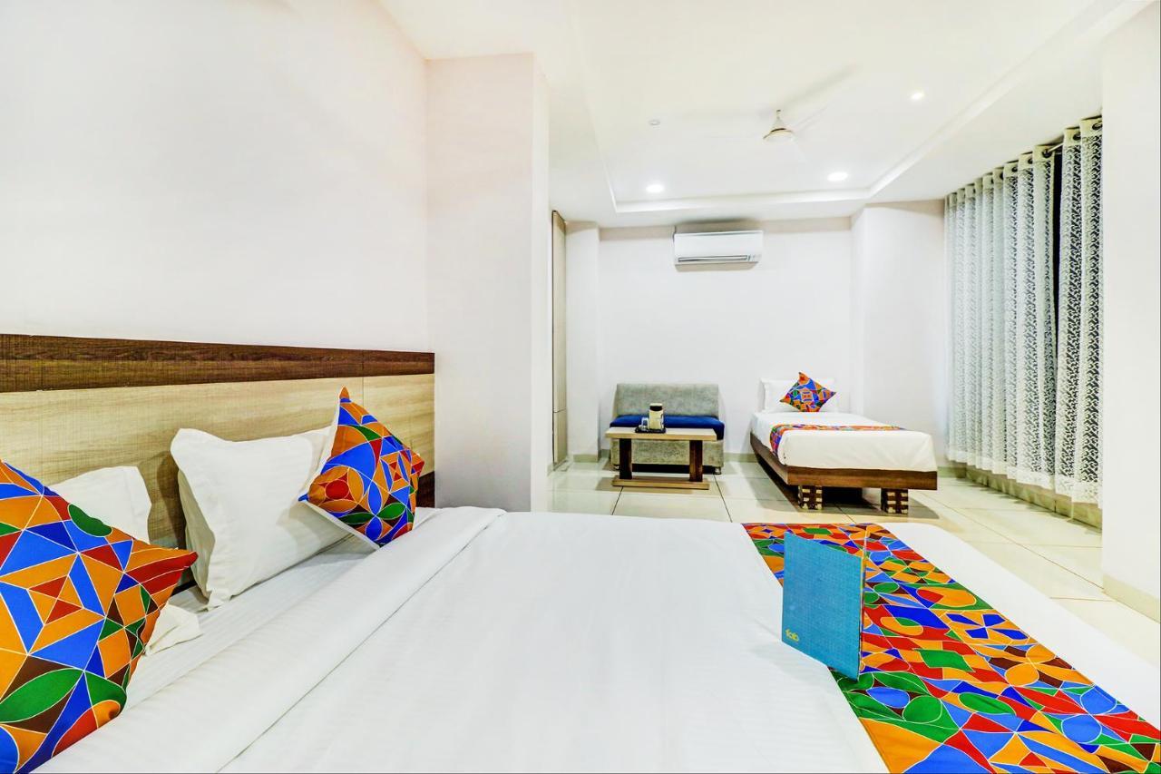 Fabhotel Pishori Inn Indore Exterior foto