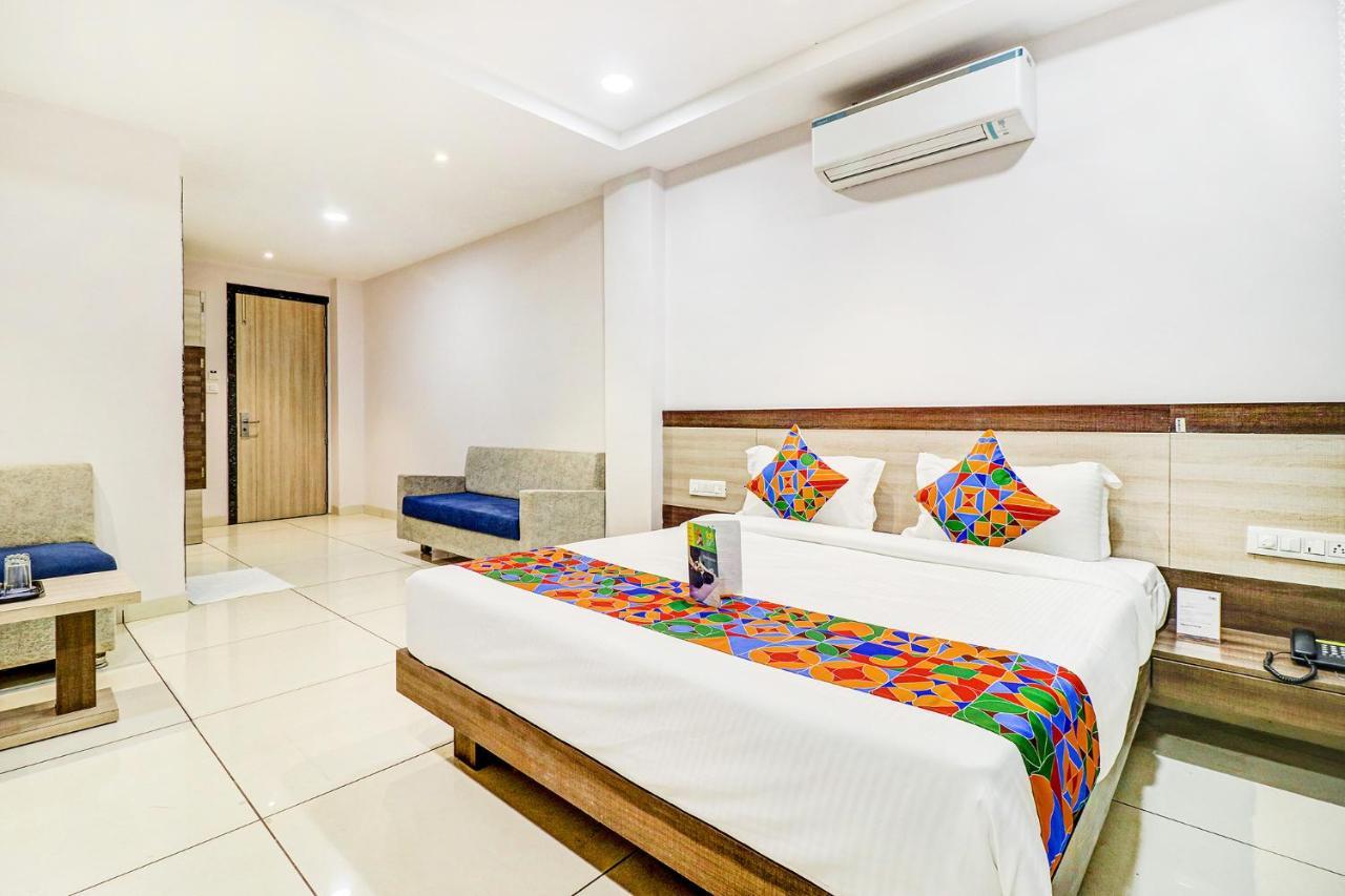 Fabhotel Pishori Inn Indore Exterior foto