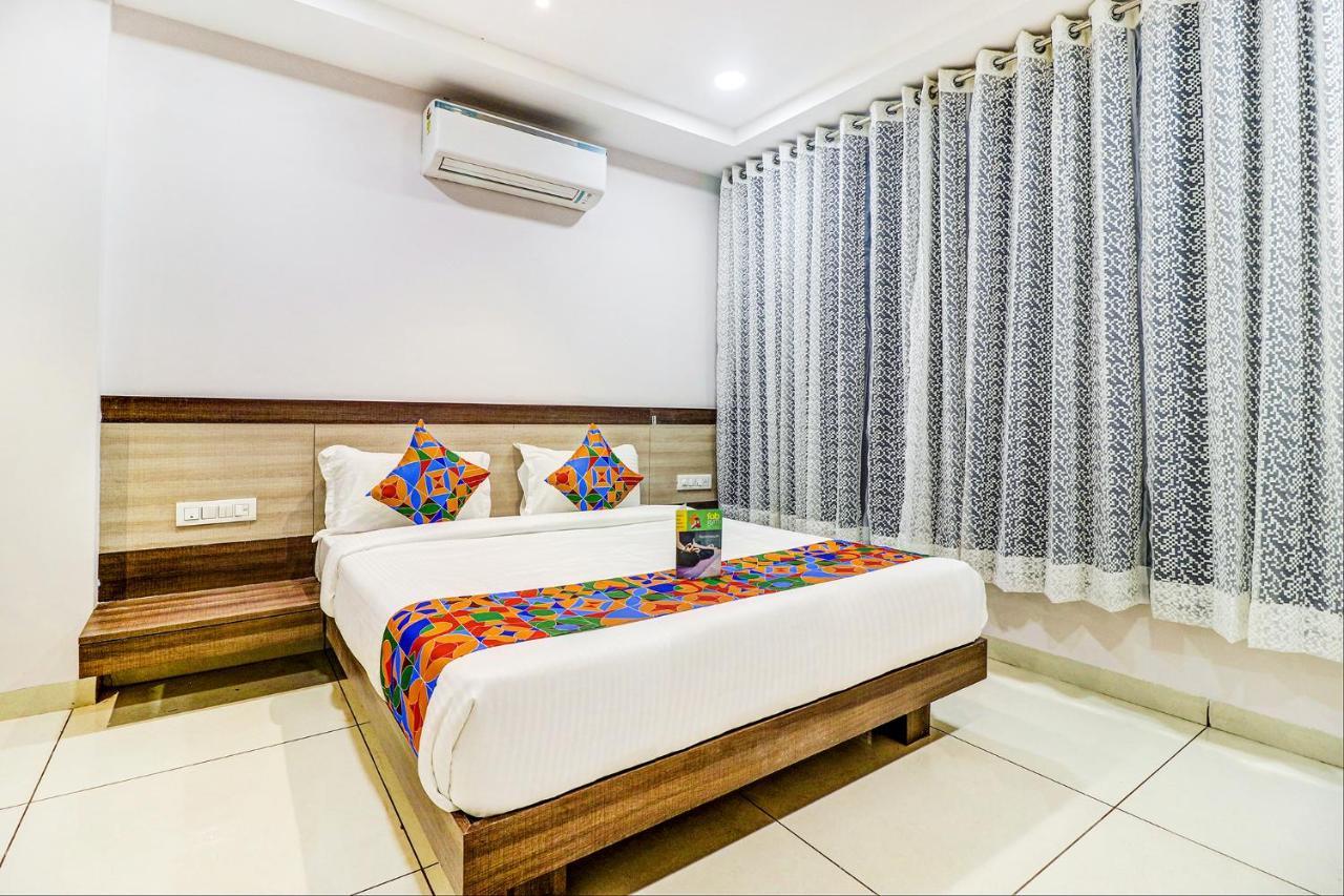 Fabhotel Pishori Inn Indore Exterior foto