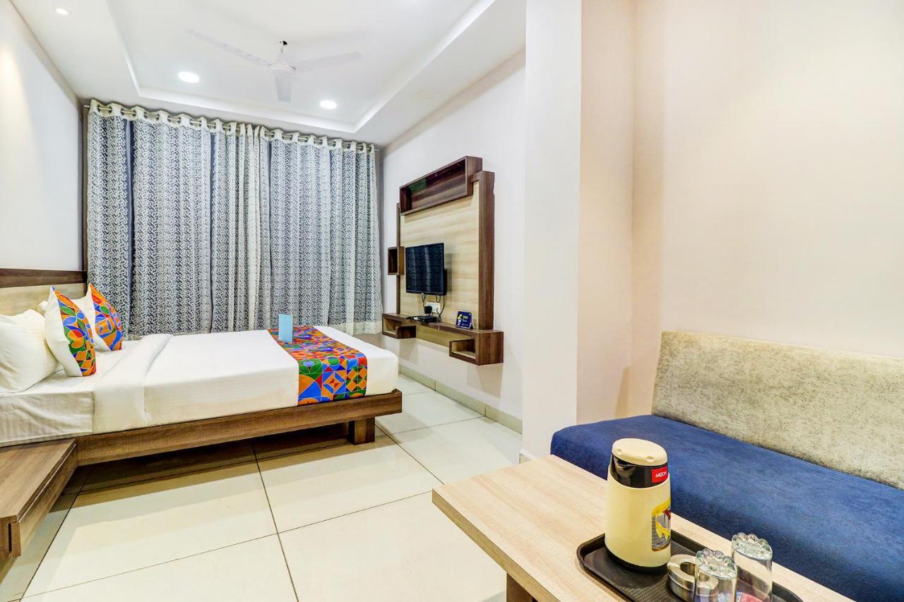 Fabhotel Pishori Inn Indore Exterior foto